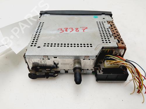 Bilradio PEUGEOT 206 Hatchback (2A/C)  | BP26664056E6 