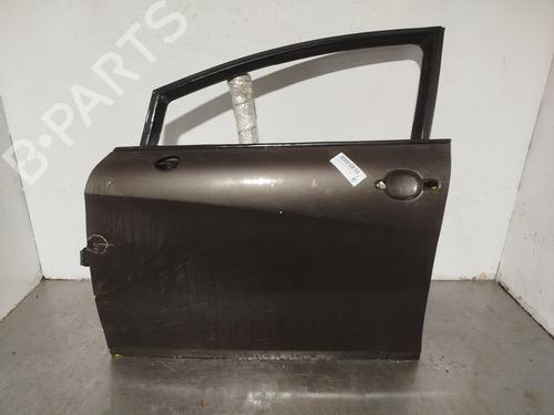 Used Left front door SEAT LEON (1P1) 2.0 TDI (170 hp) 31853860