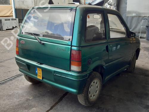 Right sun visor MICROCAR VIRGO | BP39385531I2 - Image 5
