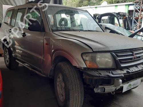 Récepteur d'embrayage MITSUBISHI PAJERO III (V7_W, V6_W) 3.2 Di-D (V68W) | BP13999563M113 