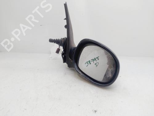 Ryggespeil høyre PEUGEOT 206 Hatchback (2A/C) 1.4 LPG | BP28013099C27 