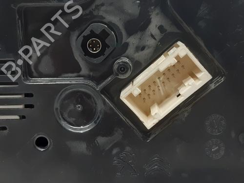 Instrument cluster PEUGEOT 3008 II SUV (MC_, MR_, MJ_, M4_)  | BP8907875C47 
