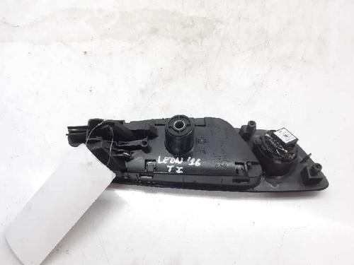 Rear left interior door handle SEAT LEON (5F1)  | BP6064894I15 
