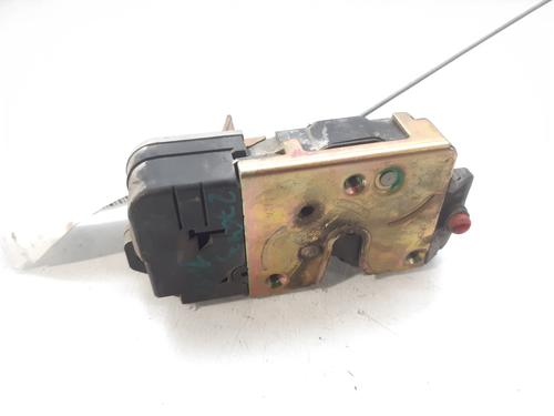 Rear right lock PEUGEOT 206 Hatchback (2A/C) 2.0 HDI 90 | BP9674345C99 