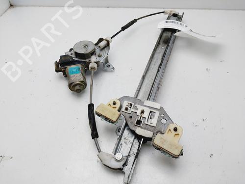 Front right window mechanism NISSAN X-TRAIL I (T30)  | BP18914924C23 