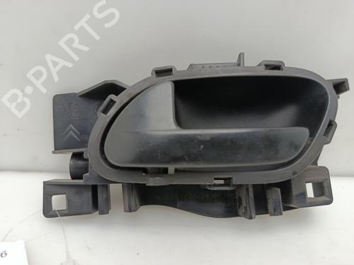 Used Front left interior door handle CITROËN BERLINGO MULTISPACE (B9) 1.6 HDi 75 16V (75 hp) 29394202