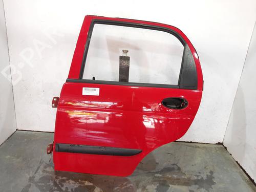 Puerta trasera izquierda DAEWOO MATIZ (M100, M150) 0.8 (52 hp) 15615676