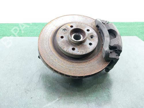 Used Right front steering knuckle NISSAN QASHQAI II SUV (J11, J11_) 1.5 dCi (116 hp) 23901476