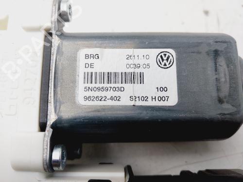 Left rear window motor VW TIGUAN (5N_)  | BP29610633E23 