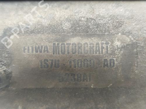 Starter FORD MONDEO III (B5Y) | BP32104565M8 - Image 2