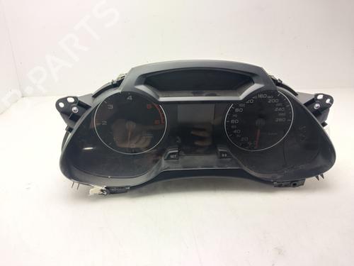 Kombinert Instrument AUDI A4 B8 (8K2) [2007-2017]  30555556