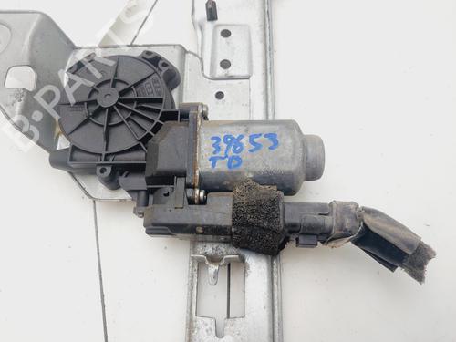 Rear right window mechanism RENAULT MEGANE II Estate Van (KM_) 1.5 dCi (KM1E) | BP30120366C25