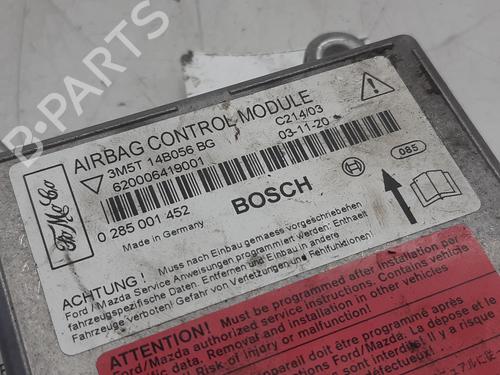 Airbag module FORD FOCUS C-MAX (DM2)  | BP7555910M53 