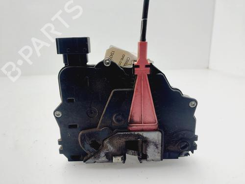 Used Rear left lock OPEL CORSA E (X15) [2014-2025]  26610558