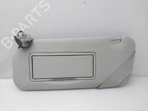 Pala sol esquerda Pala sol esquerda PEUGEOT 307 Break (3E) 1.6 HDi 110 (109 hp) 36541873 36541873