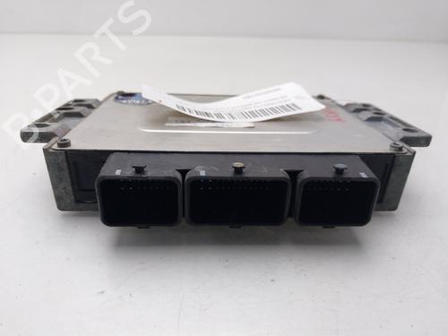 Engine control unit (ECU) PEUGEOT 206 Hatchback (2A/C) 1.4 LPG | BP36559247M57 - Image 4
