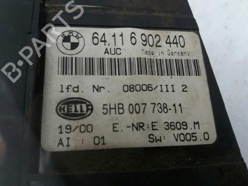 Climate control BMW 3 (E46) 320 d | BP2887439I5 