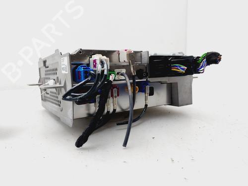 Radio MERCEDES-BENZ A-CLASS (W177) A 200 d (177.012) | BP29727227E6 