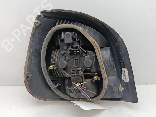Right taillight RENAULT SCÉNIC I MPV (JA0/1_, FA0_) 1.9 dCi RX4 | BP29704052C35