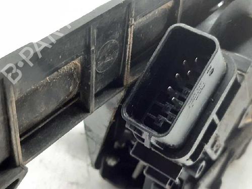 Rear right lock FORD FOCUS II (DA_, HCP, DP)  | BP6140840C99 