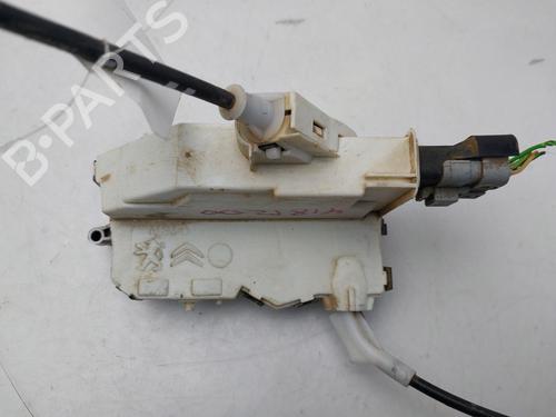 Front right lock PEUGEOT PARTNER Tepee  | BP36030748C97  - Image 5