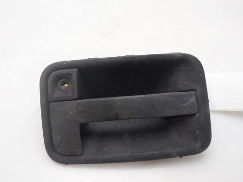 Used Front left exterior door handle CITROËN JUMPY I (U6U_) 1.9 D (69 hp) 17536537