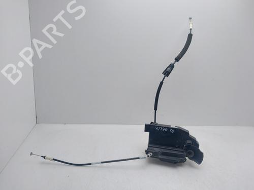 Used Front left lock Front left lock PEUGEOT 308 II (LB_, LP_, LW_, LH_, L3_) [2013-2021] 35792256 35792256