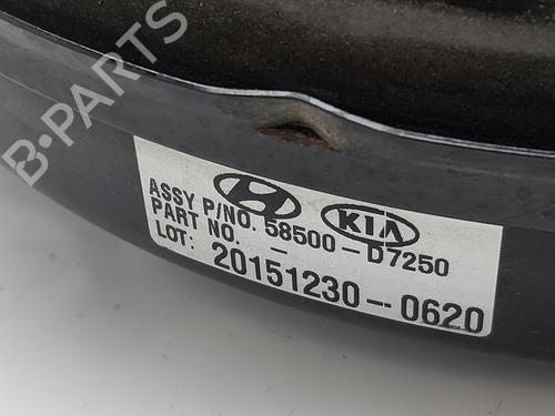 Servo brake HYUNDAI TUCSON (TL, TLE) 1.7 CRDi | BP17337481M42 