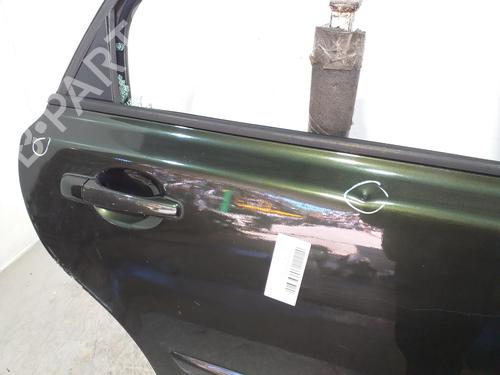 Right rear door VOLVO S40 II (544) 2.0 D | BP17900503C5 