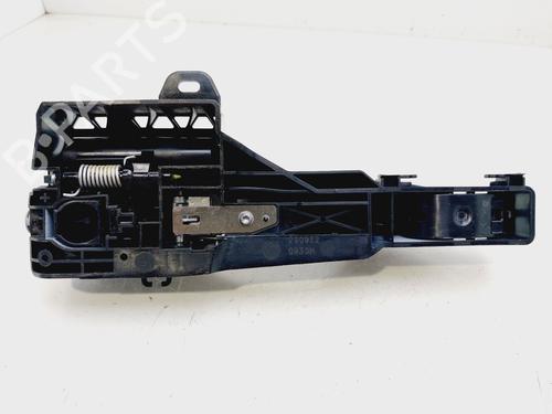 Front right exterior door handle RENAULT KANGOO III MPV  | BP30874058C129 