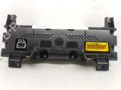 Climate control PEUGEOT 406 (8B) 2.0 HDI 110 | BP6472456I5 