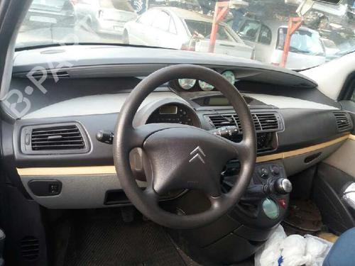 Engine control unit (ECU) CITROËN C8 (EA_, EB_) 2.0 HDi | BP5330759M57 