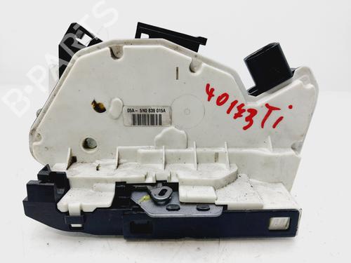 Rear left lock VW PASSAT CC B6 (357) 2.0 TDI | BP30444614C100 - Image 2
