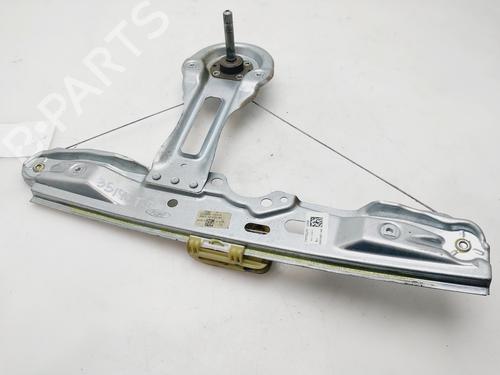 Rear right window mechanism FORD FOCUS III 1.0 EcoBoost | BP21177742C25 