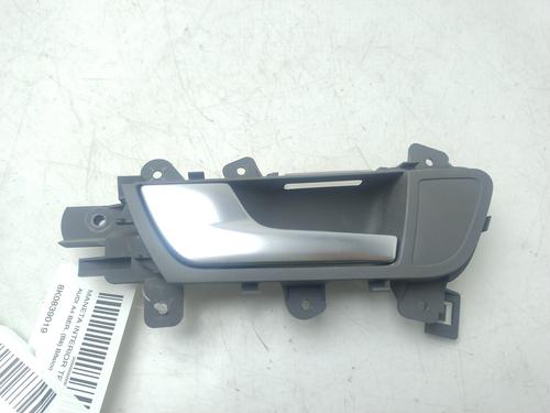 Used Rear left interior door handle AUDI A4 B8 (8K2) [2007-2017]  30200386
