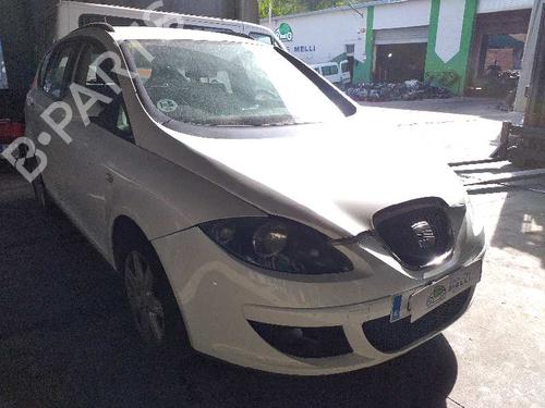 Rear bumper reinforcement SEAT ALTEA XL (5P5, 5P8)  | BP6429667C73 