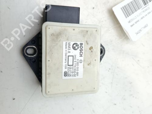 Used Electronic module Electronic module BMW 5 (E60) 520 d (163 hp) 34471343 34471343
