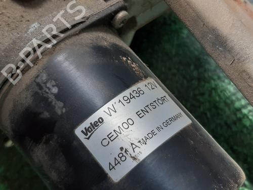 Front wiper motor CITROËN C4 II (NC_)  | BP8369468M29 