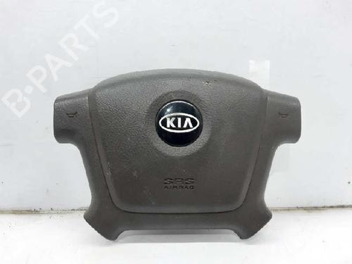 Airbag volante KIA CERATO I Hatchback (LD) 1.6 CRDi (115 hp) 569002F010GW | 569002F010GW |