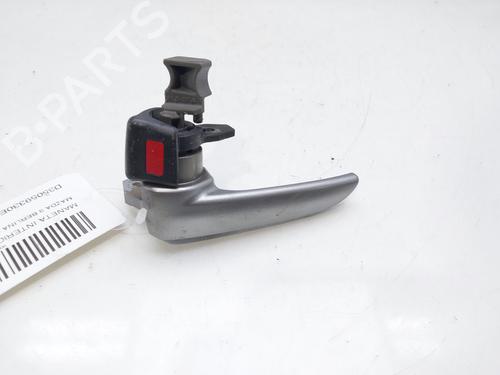 Türgriff hinten links innen MAZDA 3 Saloon (BK) 1.6 DI Turbo (BK12Y) | BP12541493I15 