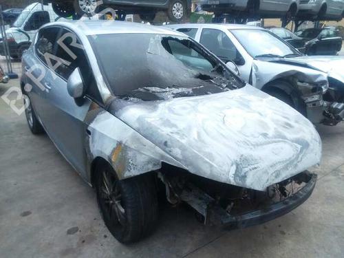 Oil sump SEAT IBIZA IV (6J5, 6P1)  | BP13990166M115 