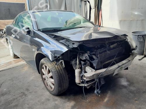 Kollisjonspute styreenhet RENAULT MEGANE II Coupé-Cabriolet (EM0/1_)  | BP17243113M53 
