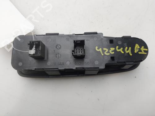 Left front window switch CITROËN C4 Picasso I MPV (UD_) | BP37513976I27 - Image 4