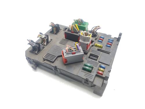 Fuse box CITROËN BERLINGO / BERLINGO FIRST Box Body/MPV (M_) 2.0 HDI 90 4WD (MBRHY, MCRHY) | BP26565213E1 