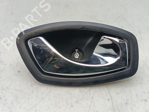 Høyre bak invendig håndtak RENAULT MEGANE III Hatchback (BZ0/1_, B3_) 1.2 TCe (BZ2B, BZ11) (116 hp) 29430531
