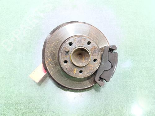 Left front steering knuckle BMW 1 (E87) 116 d | BP38320751M25 - Image 3