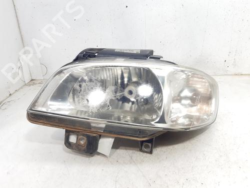 Used Left headlight SEAT IBIZA II (6K1) 1.9 D (68 hp) 9513004