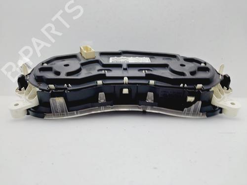 Instrument cluster CITROËN C-ELYSEE (DD_) 1.6 HDI 92 | BP25856941C47 