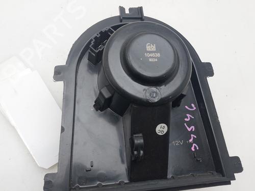 Heater blower motor AUDI A3 (8L1) 1.9 TDI | BP18033422M62 