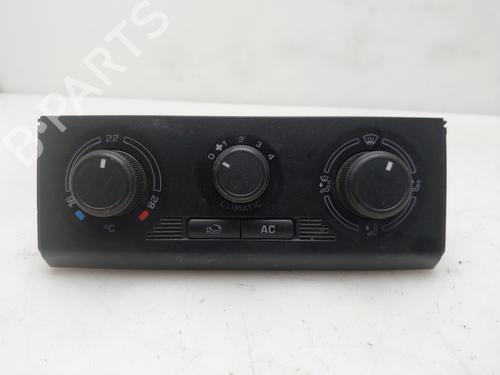 Used Climate control Climate control SKODA FABIA II (542) [2006-2014] 36254281 36254281